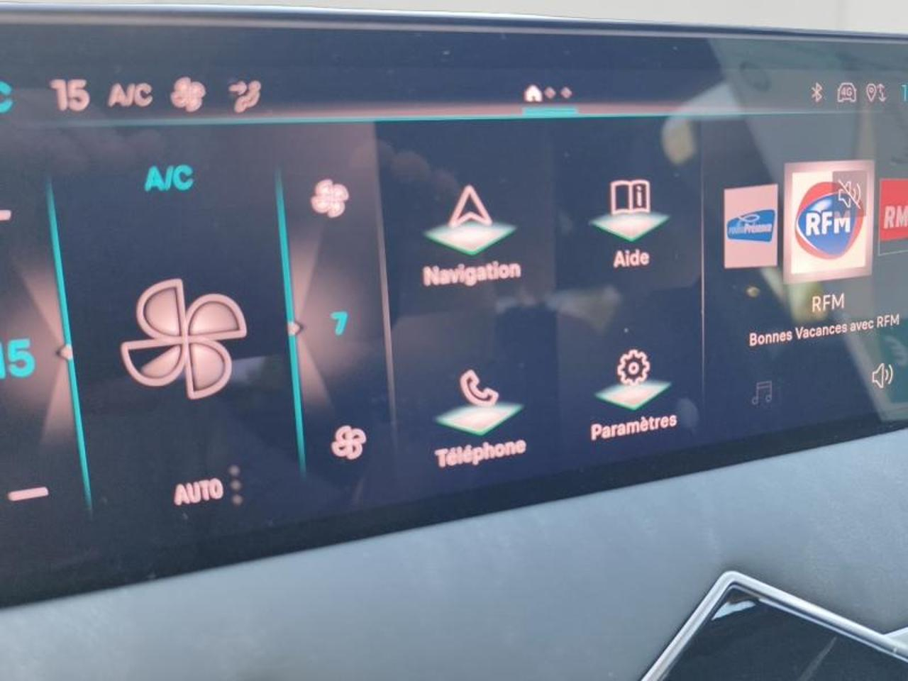Ds Ds 3 e-tense 156ch opera / vision 360 / charge 11kw / c — photo 18