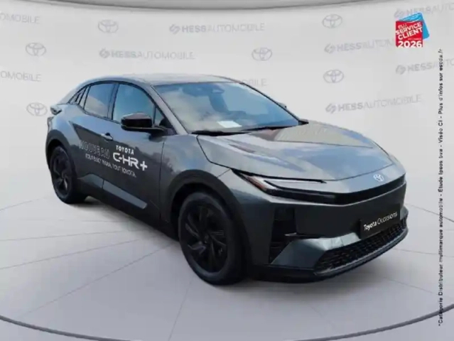Toyota C-Hr + 224ch 77kwh design grande autonomie — photo 3