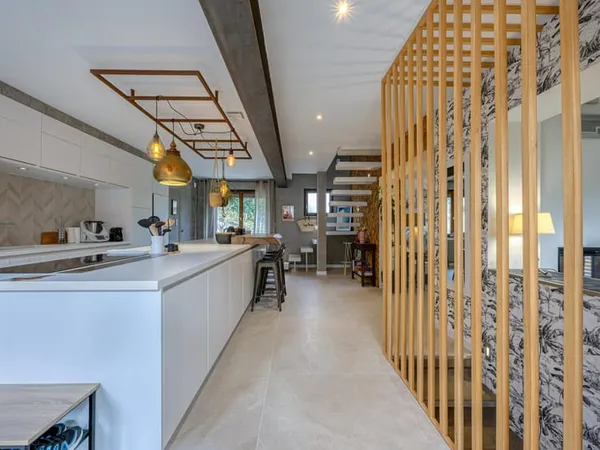 Entre ville et lac Maison terrasse à vendre sur Aix-Les-Bain