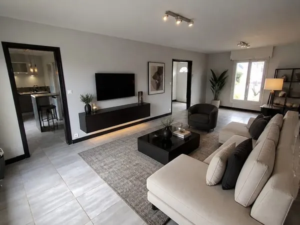 Maison 5 pièces 107 m²