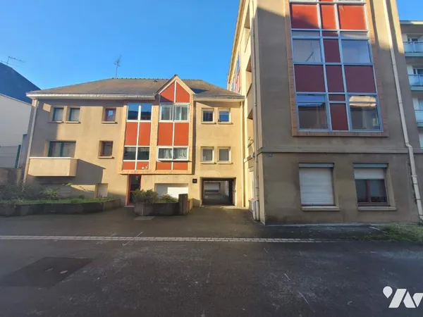 Appartement 1 pièce 27 m²