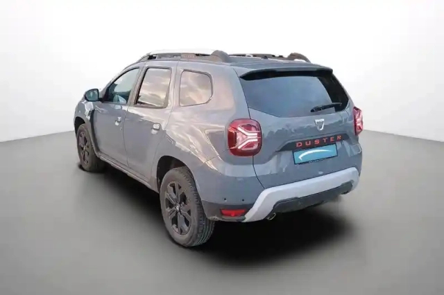 Dacia Duster tce 130 fap 4x2 — photo 4
