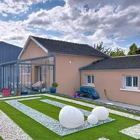 Charmante P4 108 M² au sol