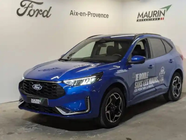 Ford Kuga 2.5 duratec 180ch hybrid flexifuel st-line x powershift