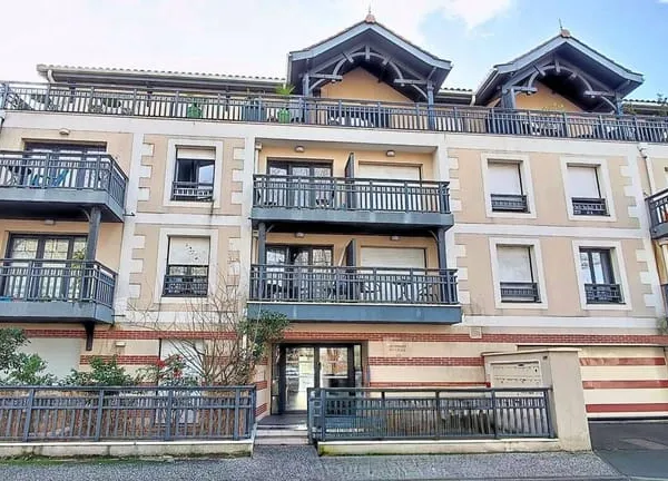 Appartement 2 pièces 43 m²