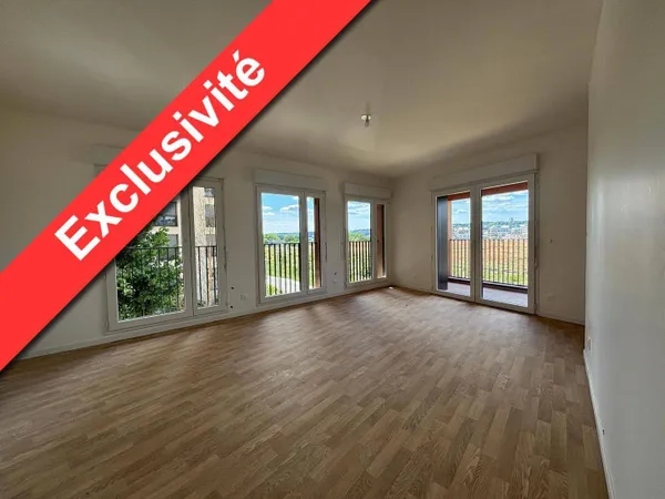 Appartement 4 pièces 87 m²