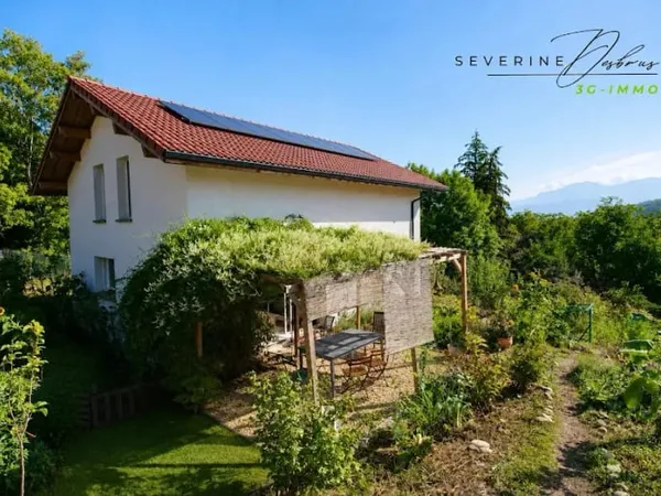 Maison 6 pièces 132 m²