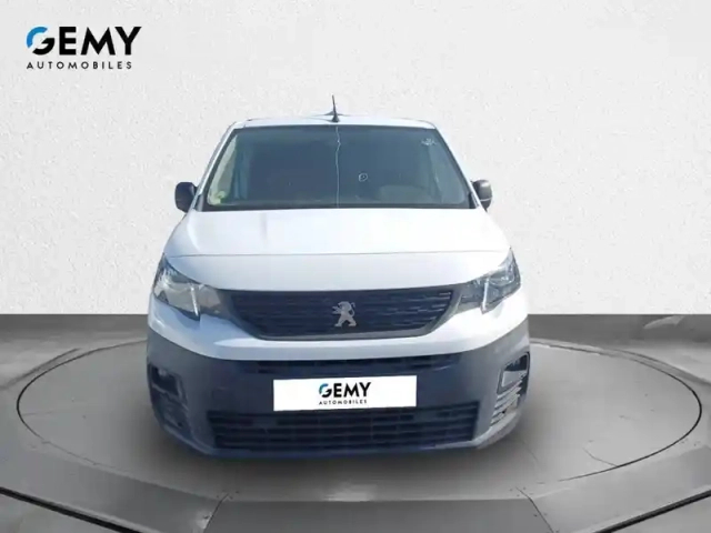 Peugeot Partner fourgon standard 650 kg bluehdi 100 s&amp;s bvm5 — photo 2