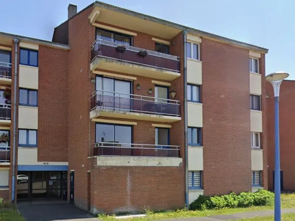 Appartement t3 disponible pour mi septembre
