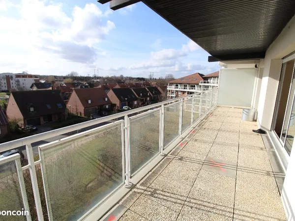 Appartement 3 pièces 71 m²