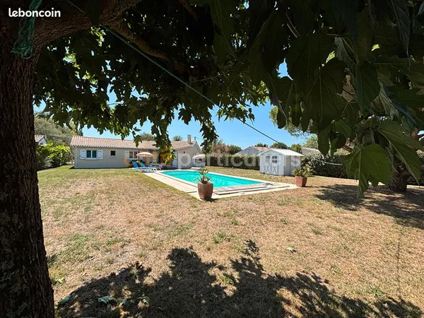 Maison 6 pièces 115 m²