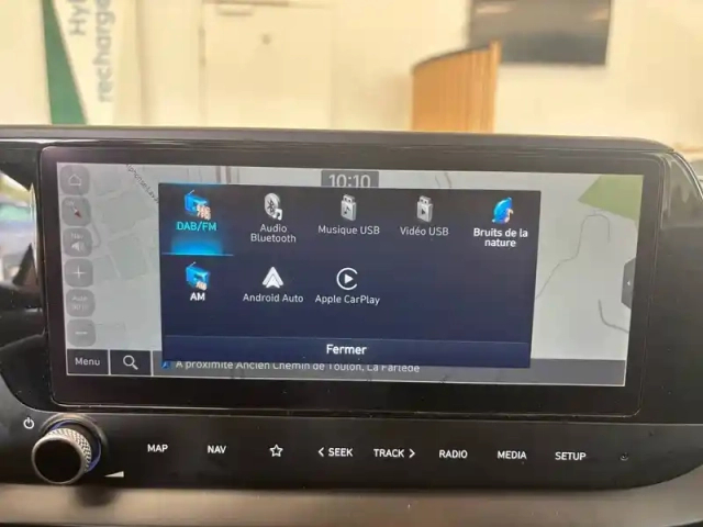 Hyundai Bayon 1.0 t-gdi 100 hybrid 48v — photo 36