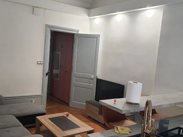 Appartement hypercentre 2 pièces 53 m2