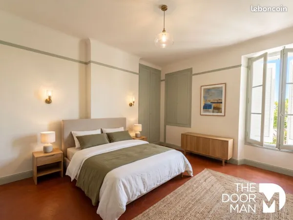 Appartement 3 pièces 52 m²