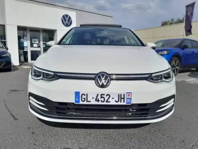 Volkswagen Golf 1.4 ehybrid opf 204ch style dsg6 — photo 7