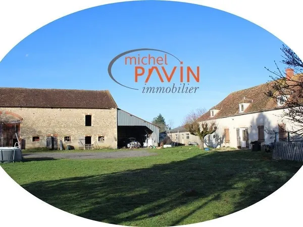 CORPS DE FERME A RENOVER, AU PRIX D'UN PAVILLON
