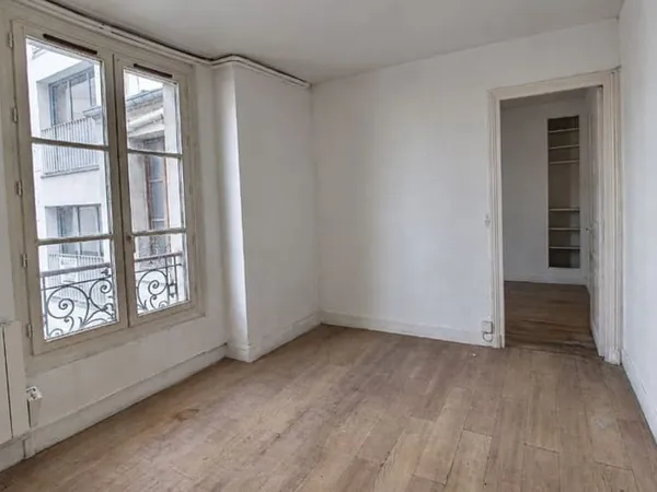Appartement 2 pièces 30 m²