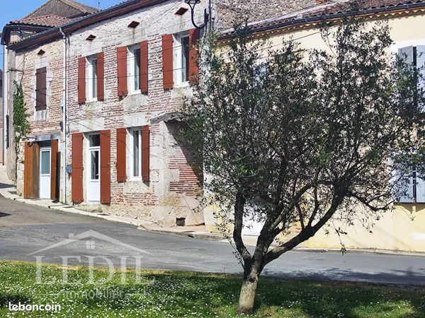 Maison de village 4 pièces 85 m²