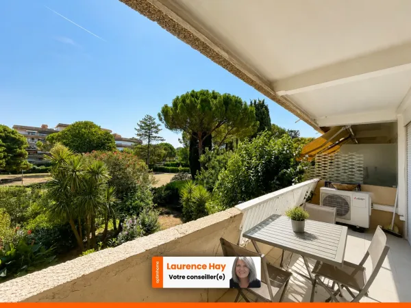 Appartement - 5 pièces - Vue Parc - Cave - Parking - Piscine - Tennis - Parc - Ligne 5 Tramway - Pro