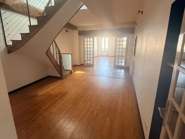 Magnifique duplex