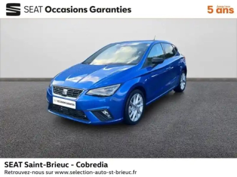 Seat Ibiza 1.0 tsi 115ch fr dsg7