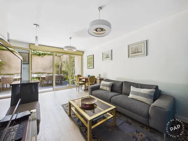 Appartement 2 pièces 41 m²