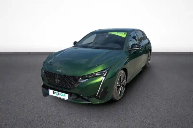 Peugeot 308 puretech 130ch s&amp;s eat8 — photo 30