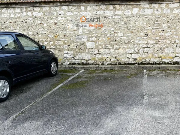 Place de parking