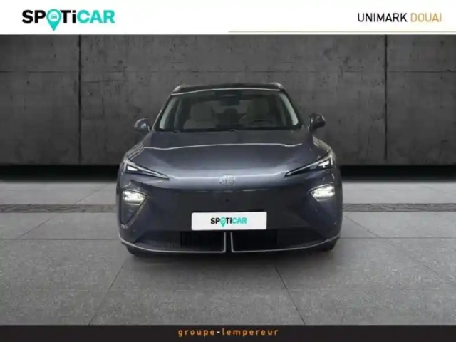 Mg Mgs6 ev 244ch - 77kwh luxury — photo 5