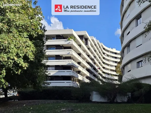 Appartement de 3 pièces