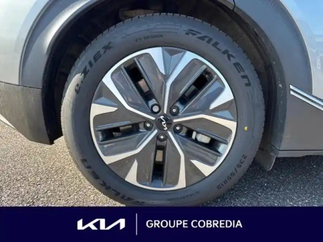 Kia Ev6 229ch active 2wd — photo 14