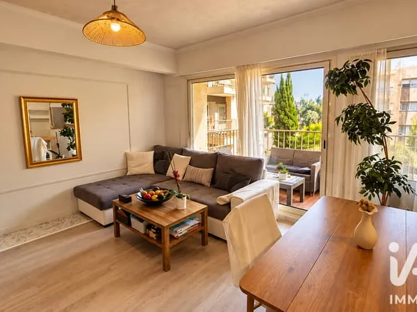 Appartement 3 pièces 63 m²