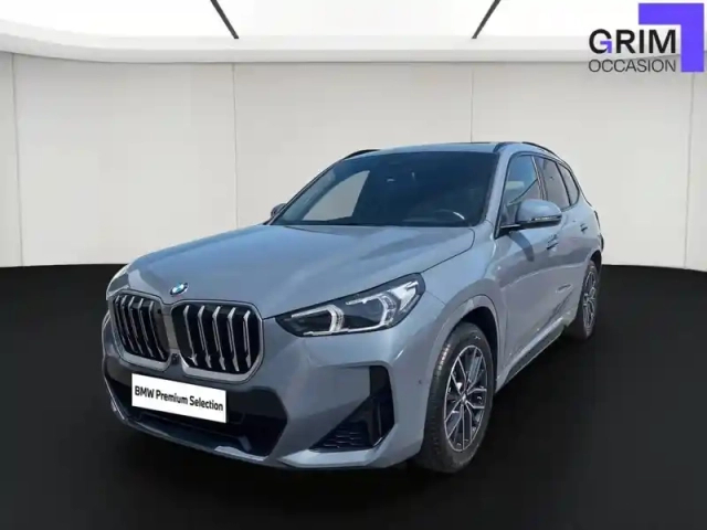 Bmw X1 sdrive 20i 170ch dkg7