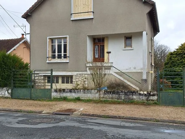 Maison a finir de renover