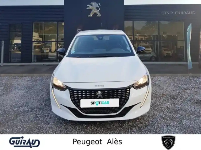 Peugeot 208 puretech 100 s&amp;s bvm6 — photo 46