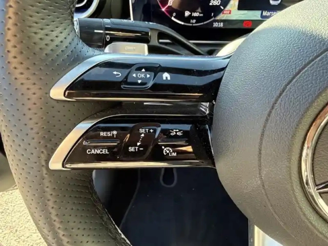 Mercedes Classe C 300 e hybrid eq berli — photo 14