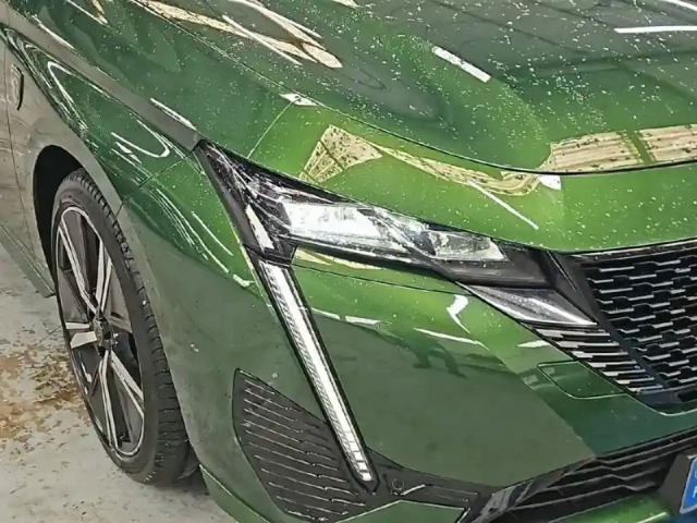 Peugeot 308 puretech 130ch s&amp;s eat8 — photo 38