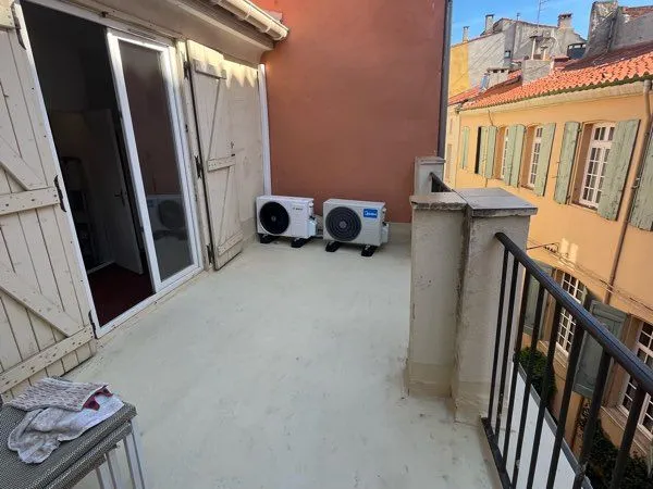 Appartement lumineux avec terrasse - Centre historique de Perpignan