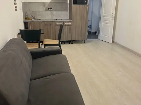 Location studio 28m2