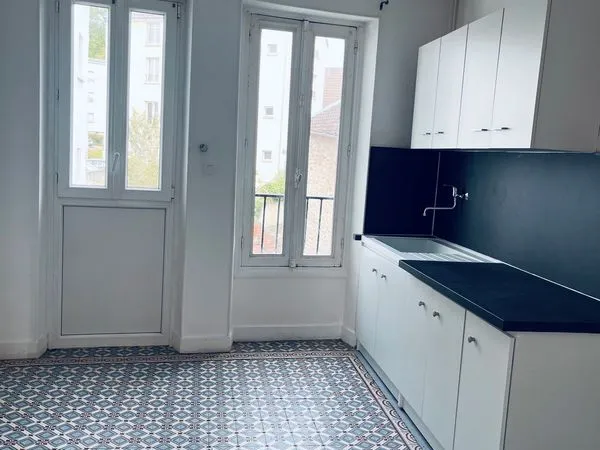 Loue Appartement T3 Centre Ville Château Thierry