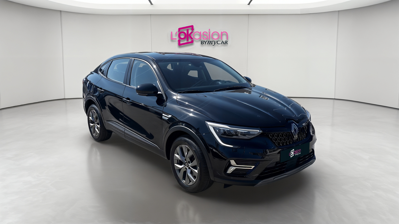 Renault Arkana E-Tech full hybrid 145 GSR2 — photo 7