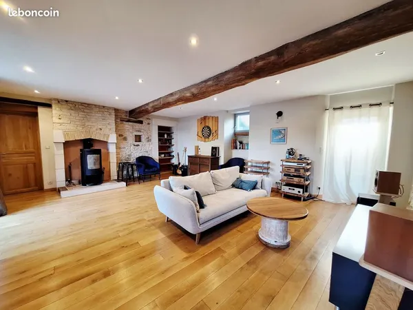 Maison 6 pièces 200 m²