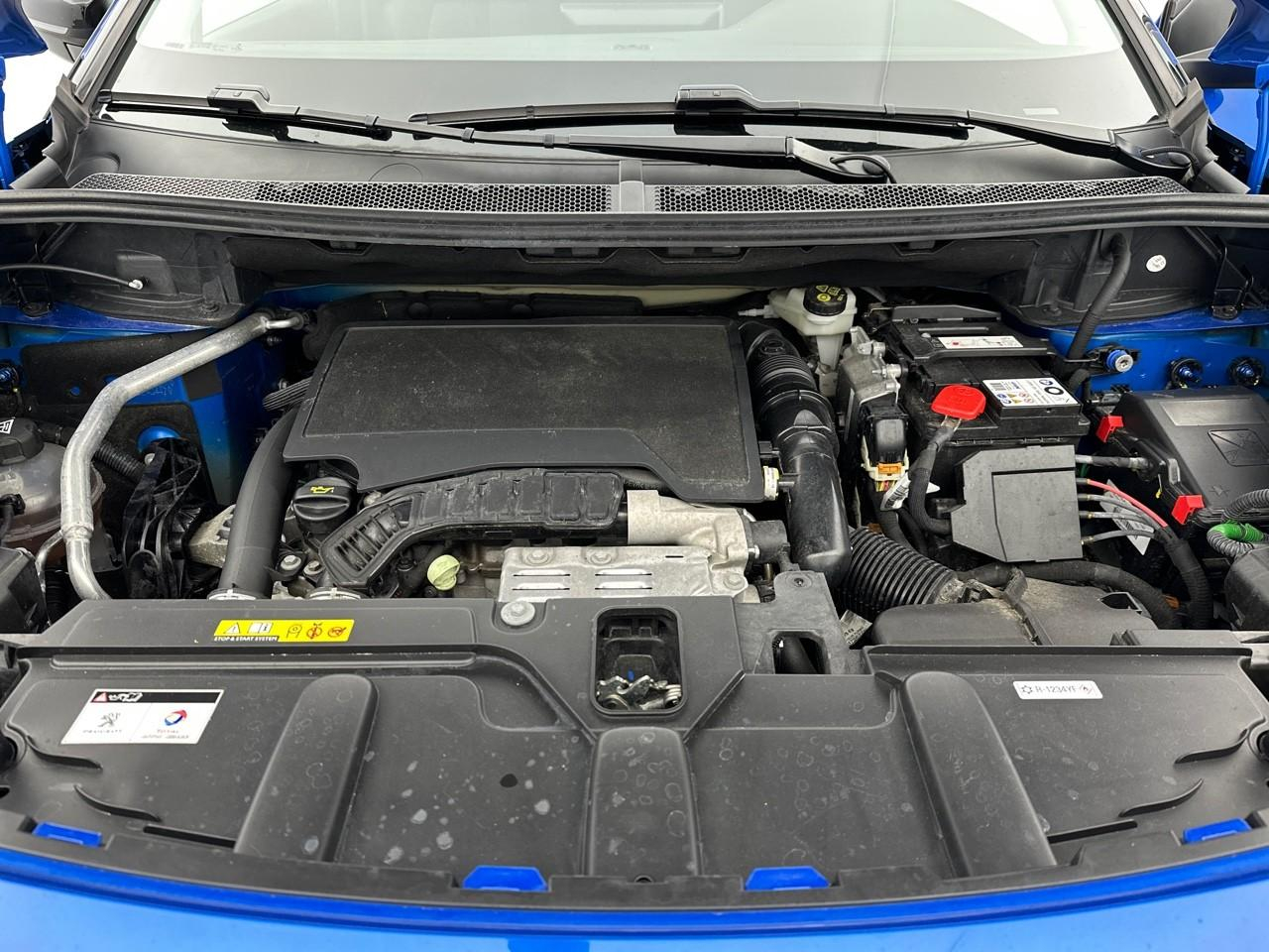 Peugeot 3008 puretech 130ch s&s bvm6 allure pack — photo 13