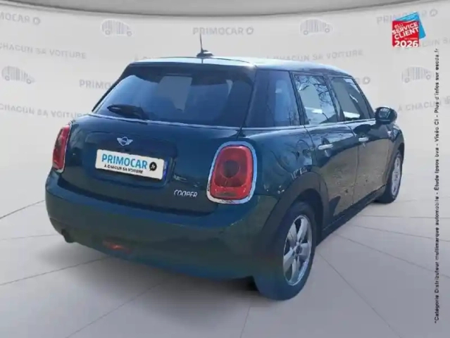 Mini Mini 5 portes cooper 136ch business bva — photo 7