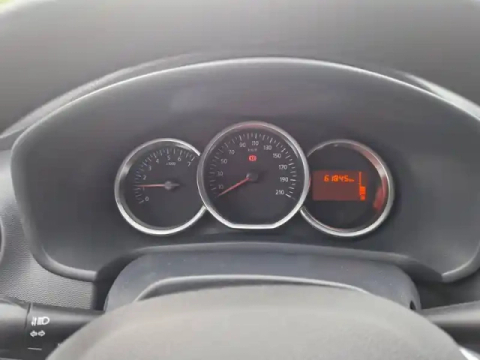 Dacia Sandero tce 90