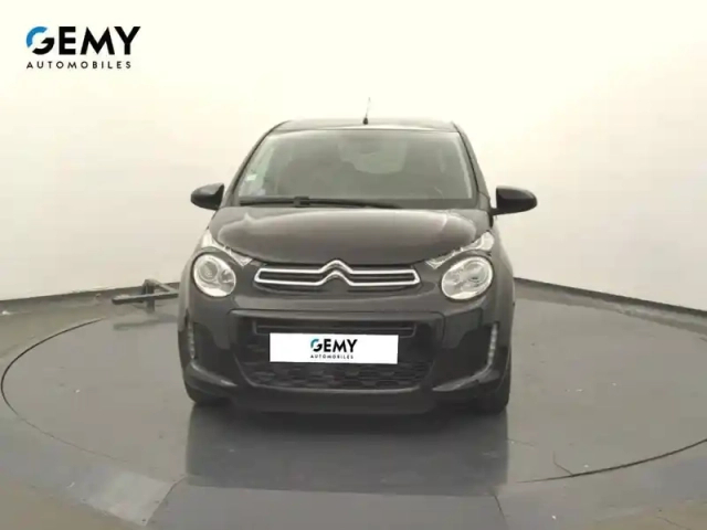 Citroën C1 vti 72 s&amp;s — photo 2