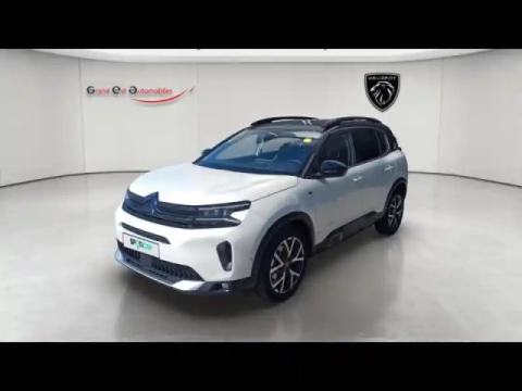 Citroën C5 Aircross hybrid rechargeable 225ch shine pack ë-eat8