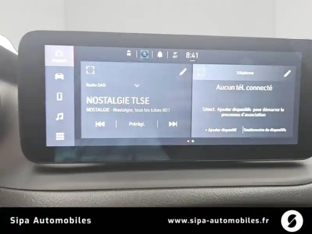 Fiat Tipo 5 portes 1.0 firefly turbo 100 ch s&amp;s — photo 16