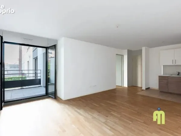 Appartement 2 pièces 53 m²