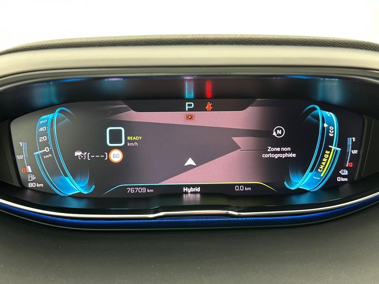 Peugeot 3008 hybrid 225 e-eat8 gt — photo 21
